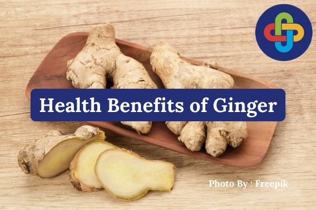 Top 5 Health Benefits of Ginger You Should Know